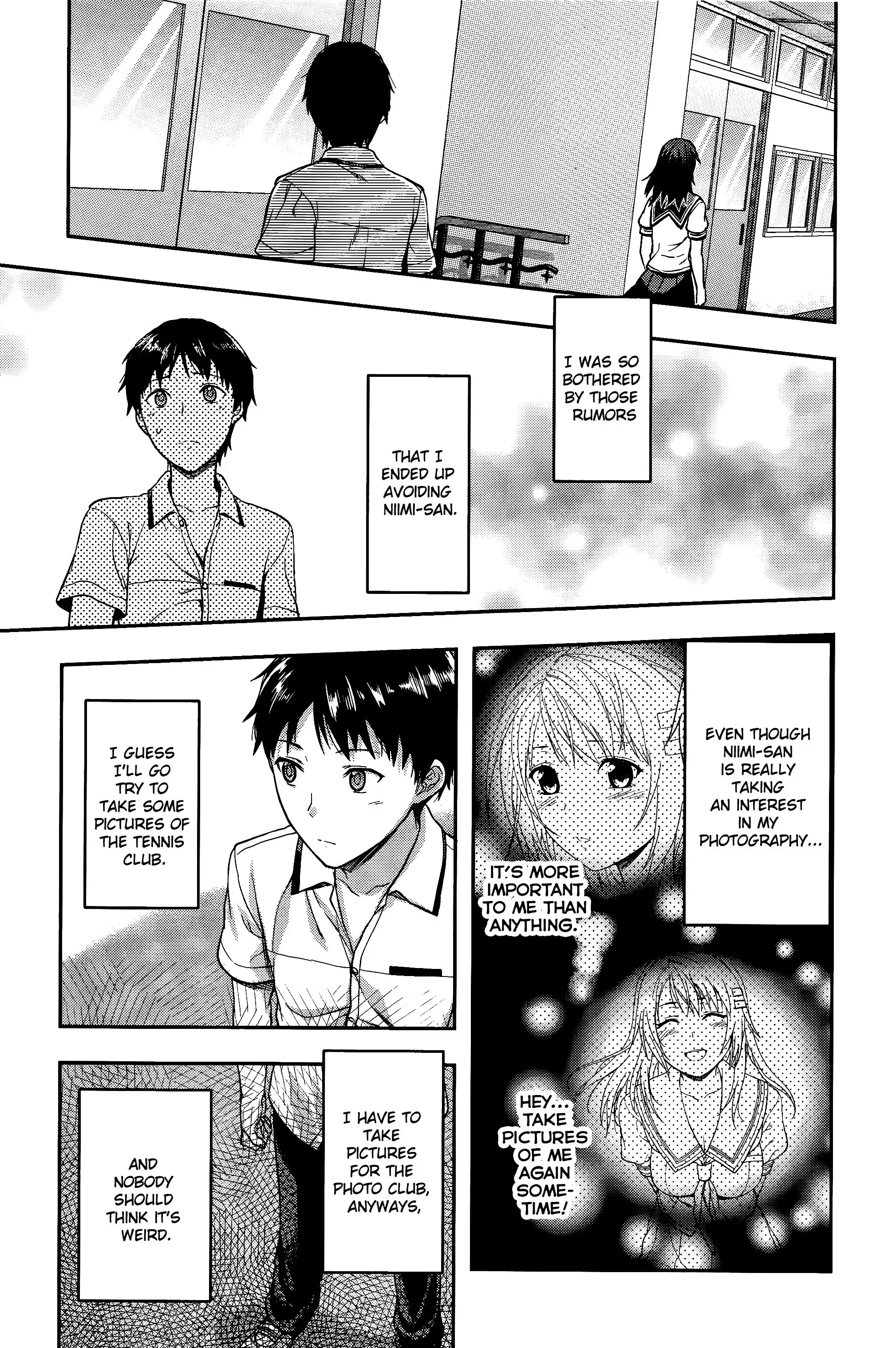 Photo Kano Chapter 7 7